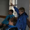 2 Interessierte Schüler