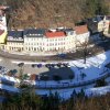 02 Blick auf Tharandt mit Schloitzbach