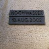 12 Hochwassermarke