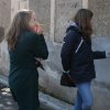 04 Reporter beim Geocaching