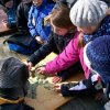 07 Lucia und Felice puzzeln