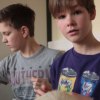 07 Schüler beim Filzen