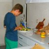 05 Gemüse schneiden