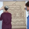 03 Übertragung der Torte