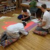 05 Arbeit am Schloss
