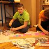 06 Tortenstück wird bemalt